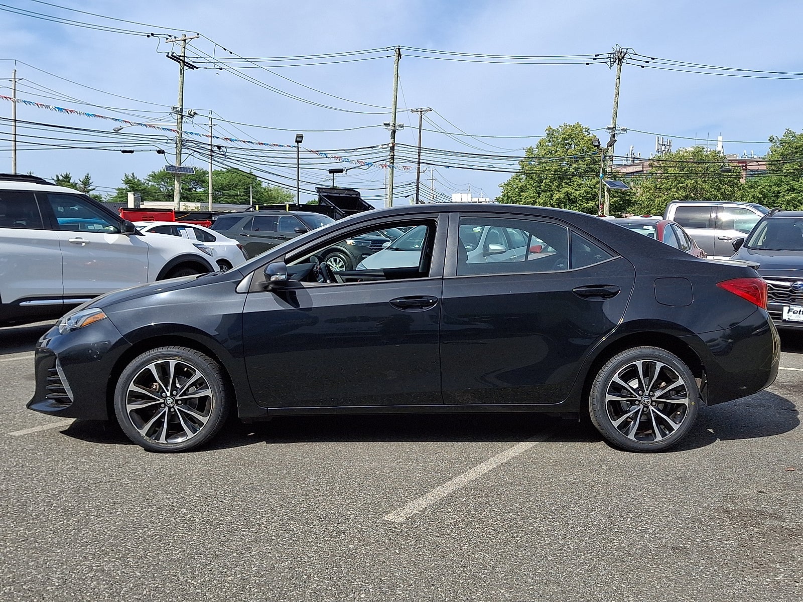 2018 Toyota Corolla SE