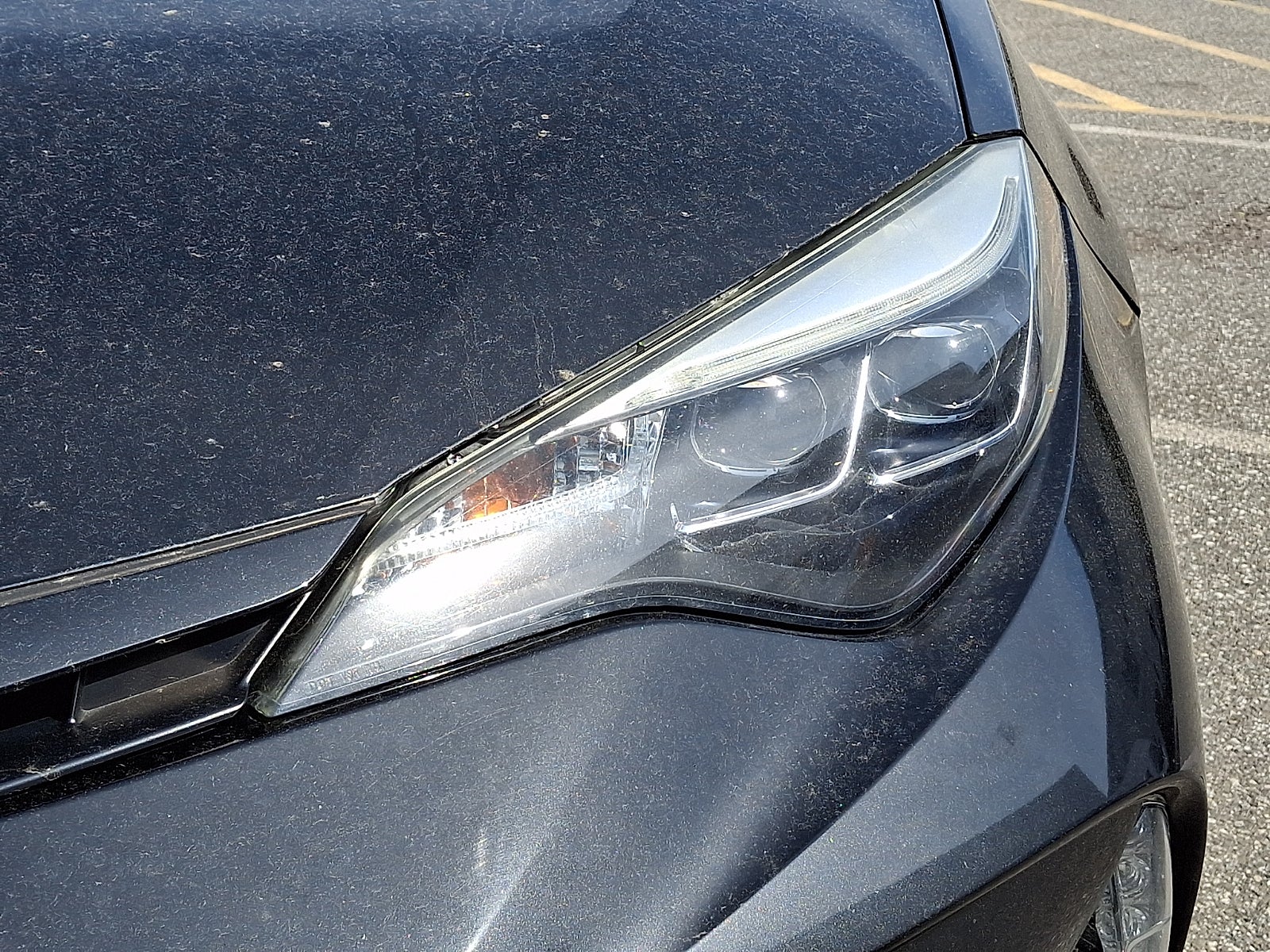 2018 Toyota Corolla SE