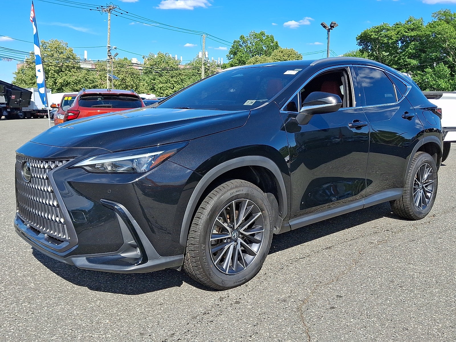 2024 Lexus NX 350 Premium