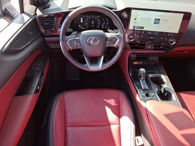 2024 Lexus NX 350 Premium