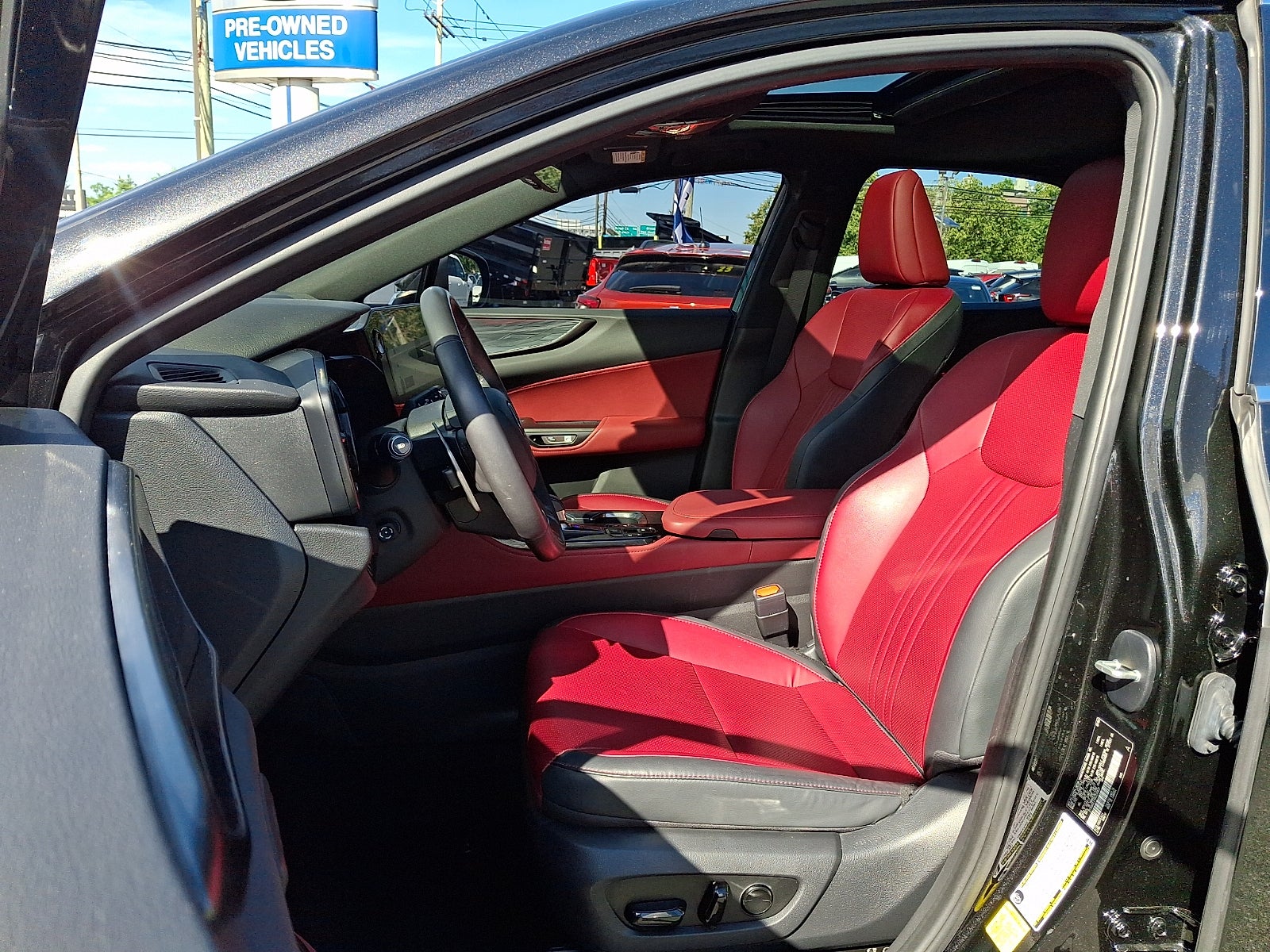 2024 Lexus NX 350 Premium