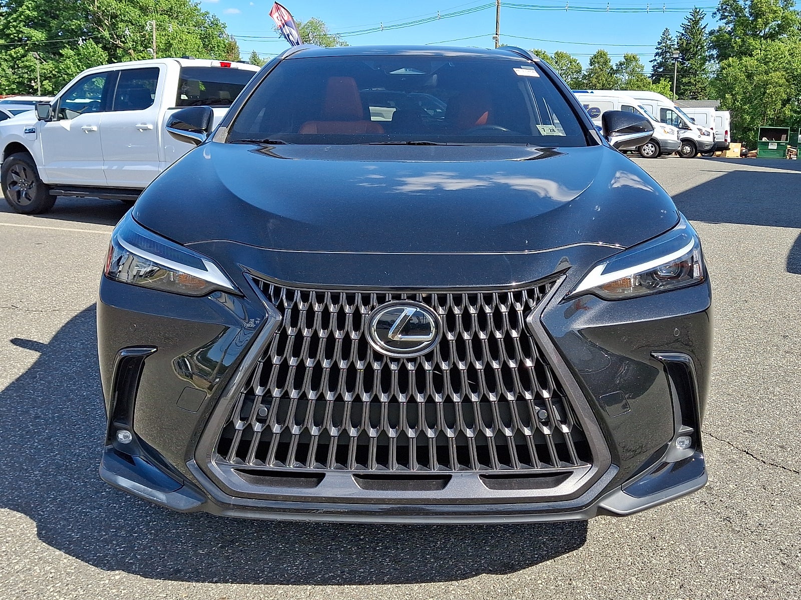 2024 Lexus NX 350 Premium