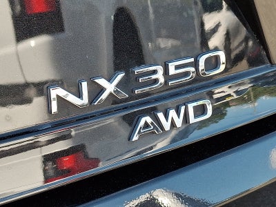 2024 Lexus NX 350 Premium