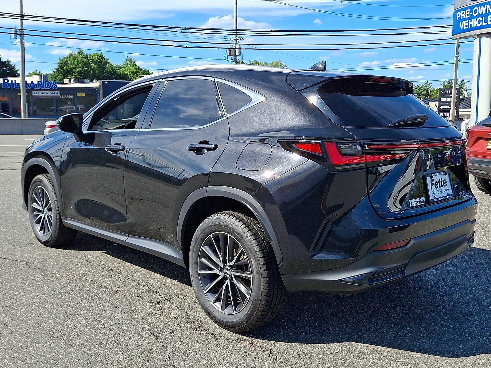 2024 Lexus NX 350 Premium
