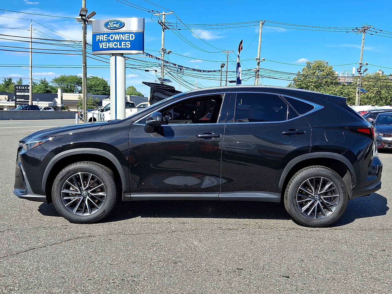2024 Lexus NX 350 Premium