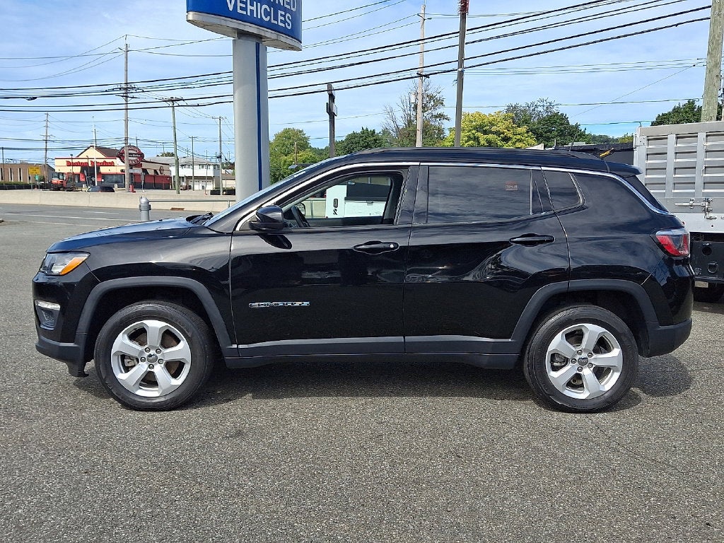 2019 Jeep Compass Latitude