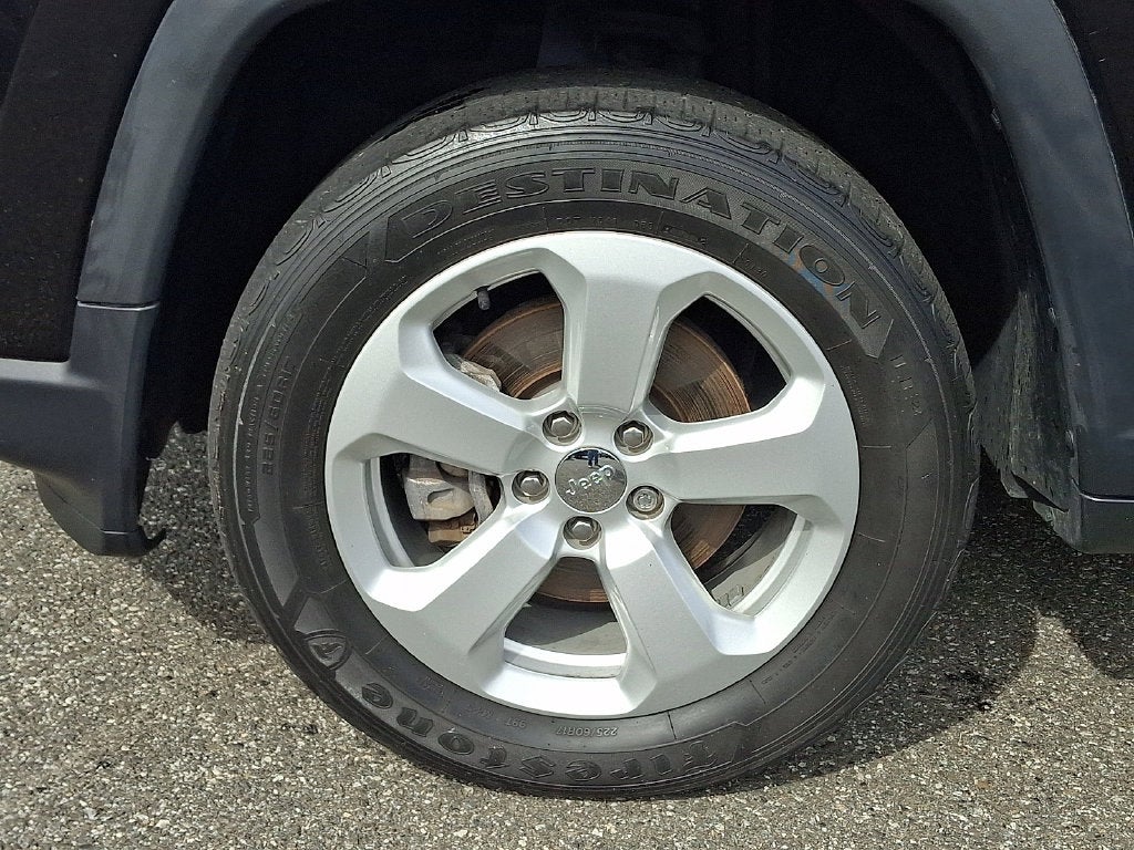 2019 Jeep Compass Latitude