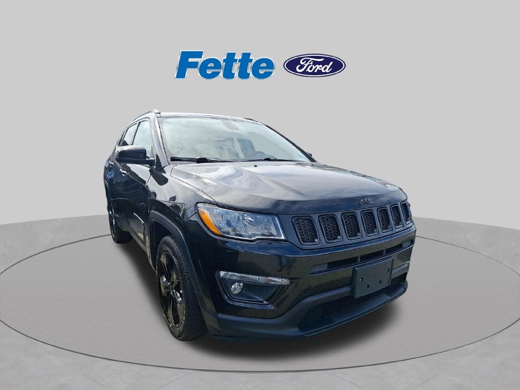 2020 Jeep Compass