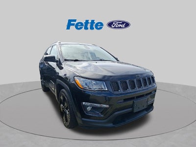 2020 Jeep Compass Latitude