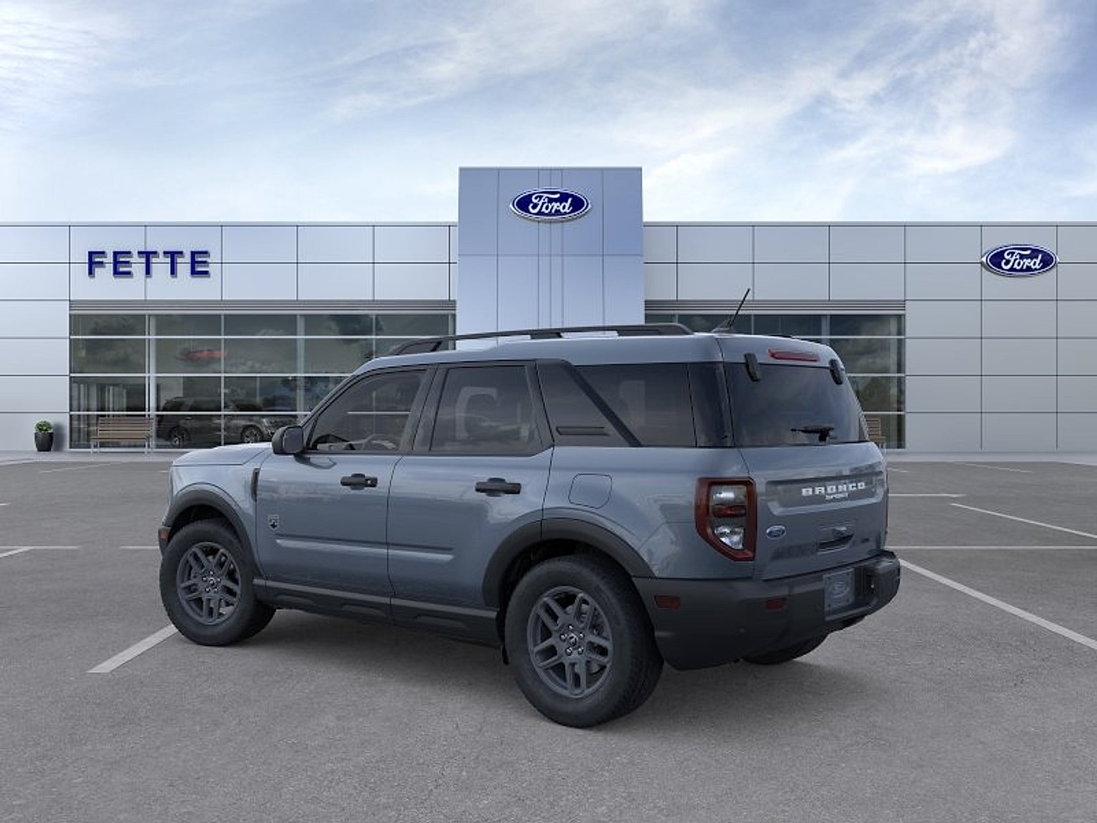 2026 Ford Bronco Sport Big Bend