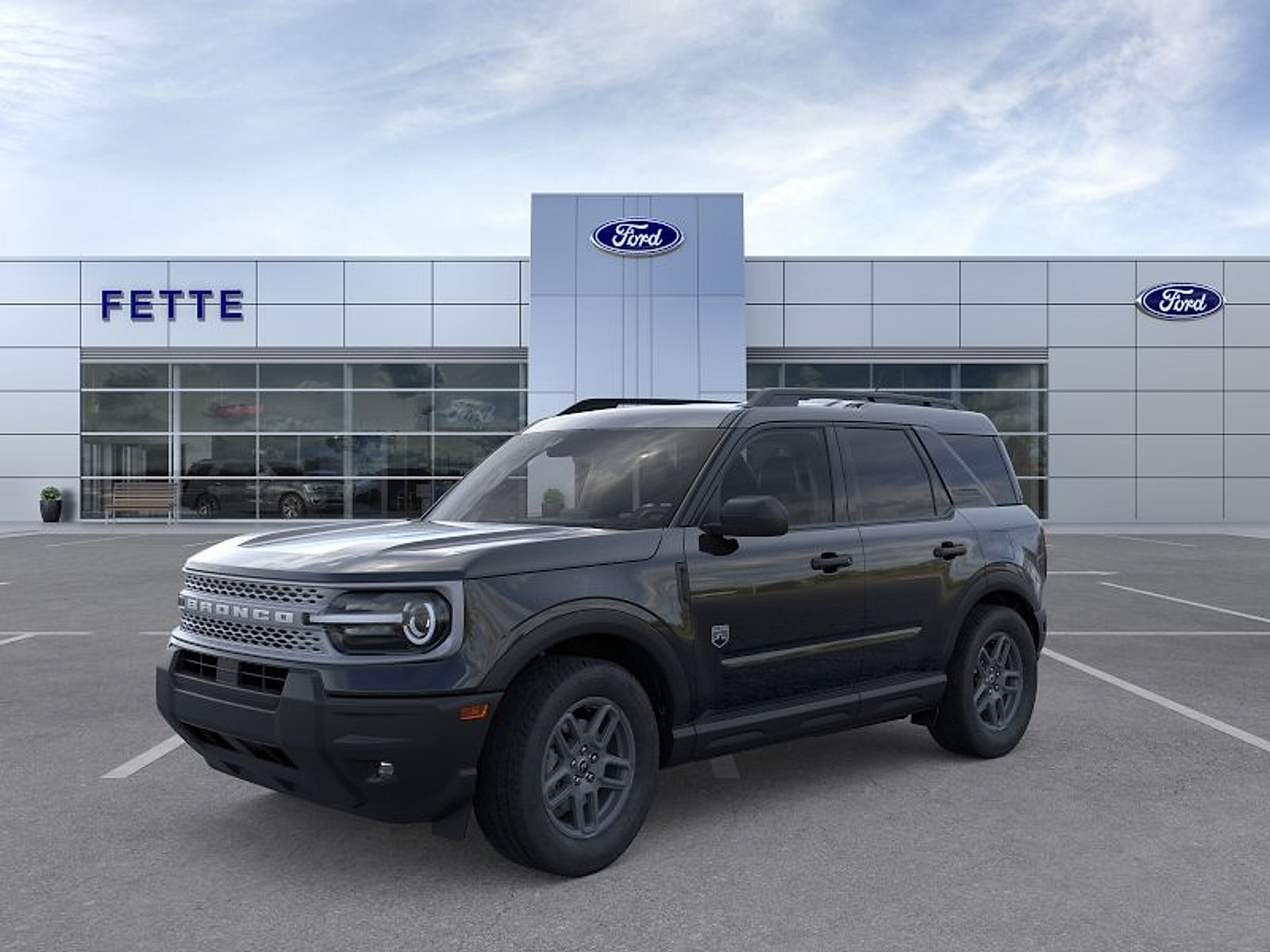2026 Ford Bronco Sport Big Bend