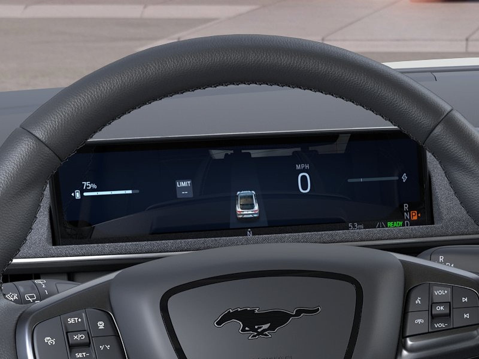 2026 Ford Mustang Mach-E Select