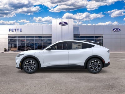 2026 Ford Mustang Mach-E Select