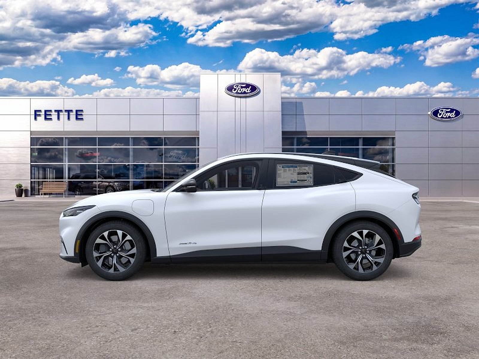 2026 Ford Mustang Mach-E Select