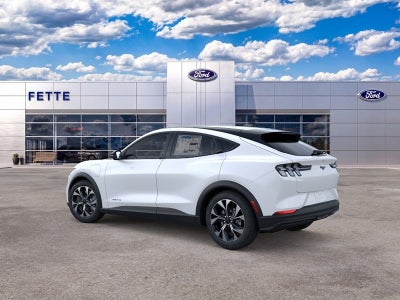 2026 Ford Mustang Mach-E Select