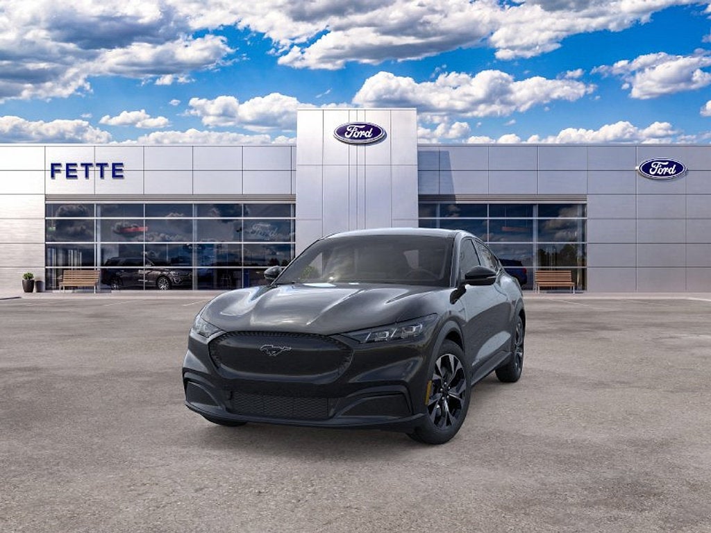 2026 Ford Mustang Mach-E Select
