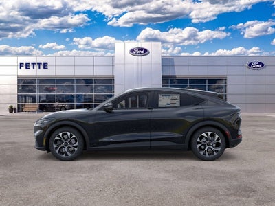 2026 Ford Mustang Mach-E Select