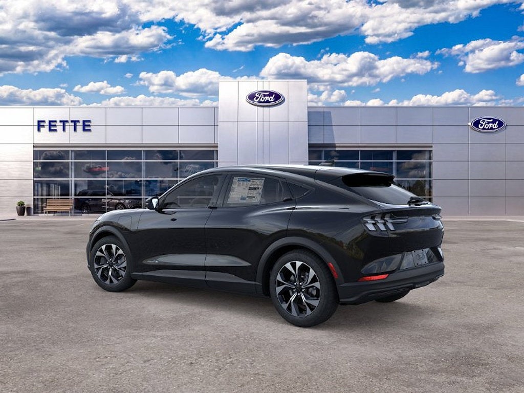 2026 Ford Mustang Mach-E Select