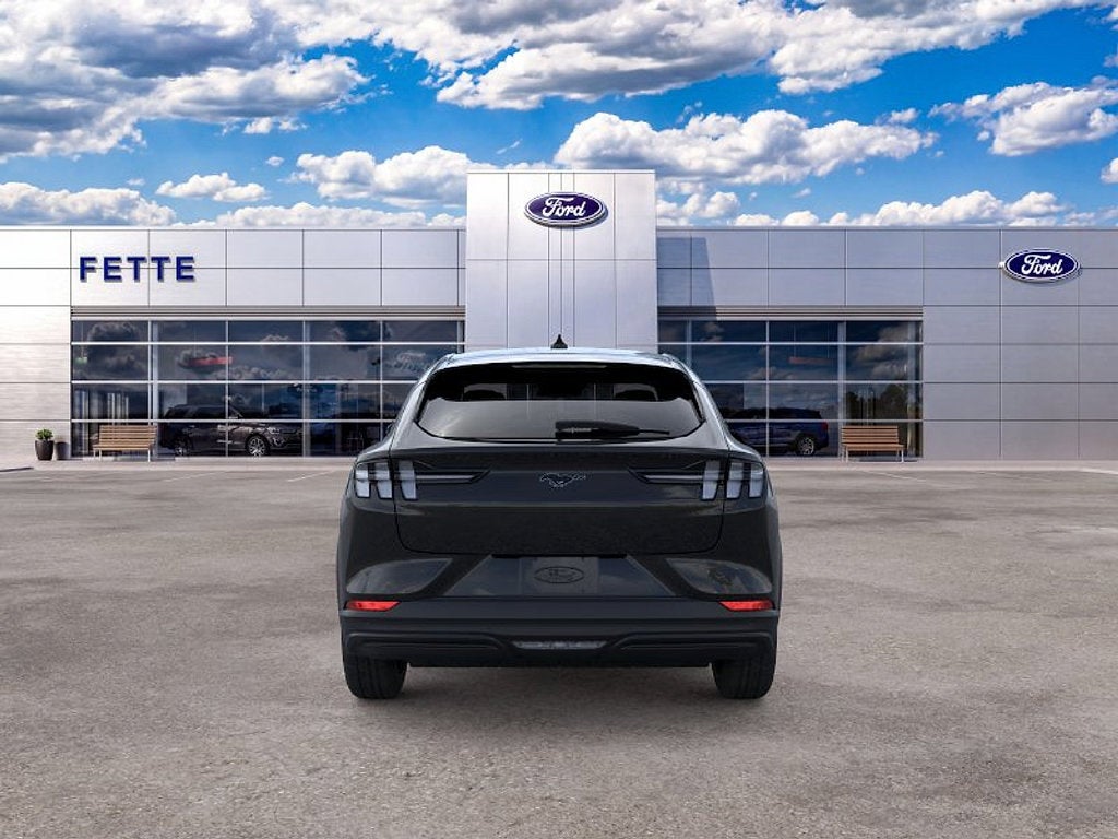 2026 Ford Mustang Mach-E Select