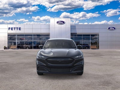 2026 Ford Mustang Mach-E Select