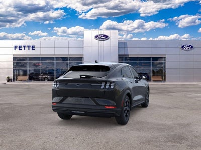 2026 Ford Mustang Mach-E Select