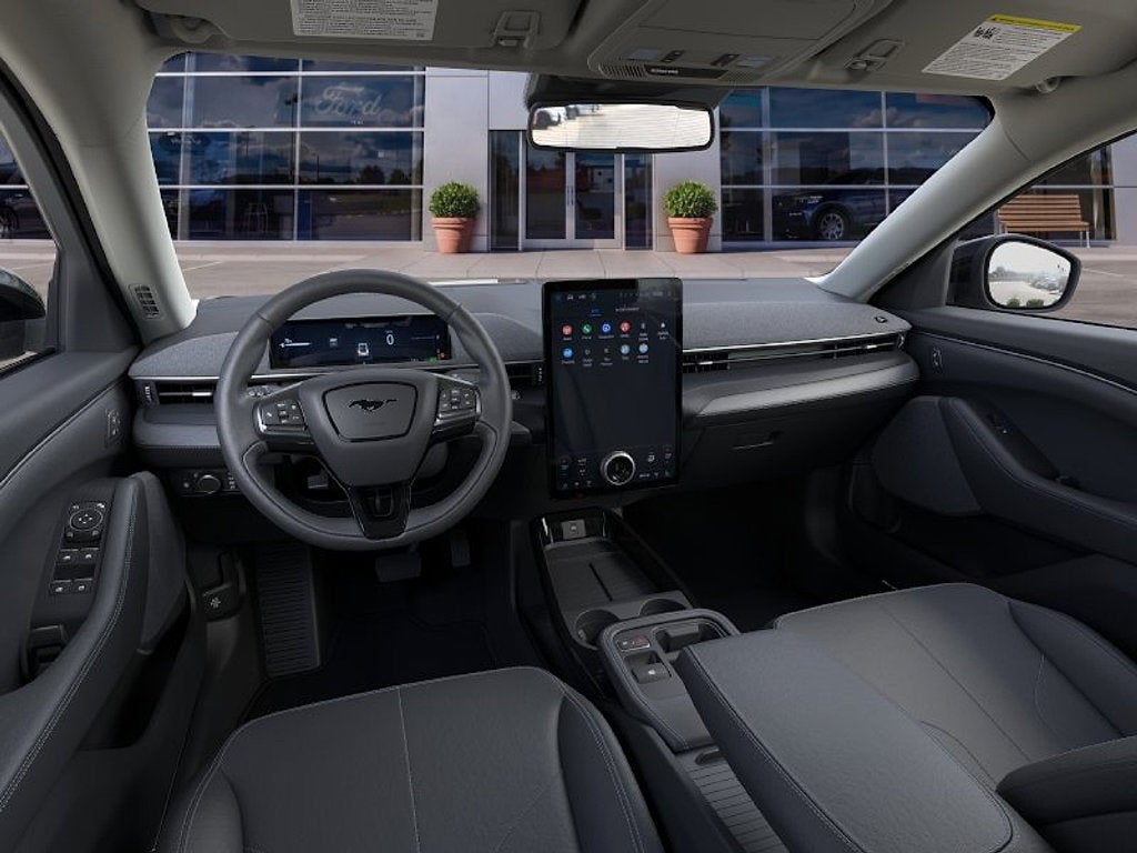 2026 Ford Mustang Mach-E Select
