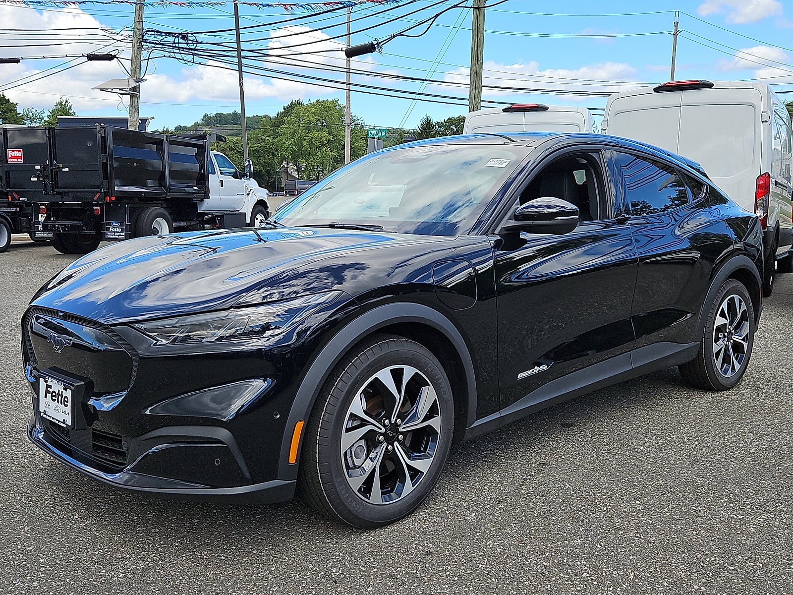 2024 Ford Mustang Mach-E