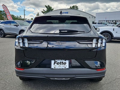 2024 Ford Mustang Mach-E Select