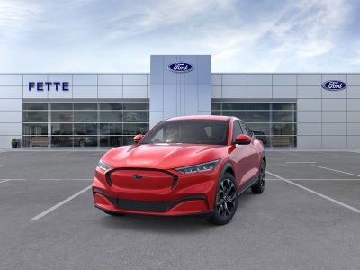 2024 Ford Mustang Mach-E Select