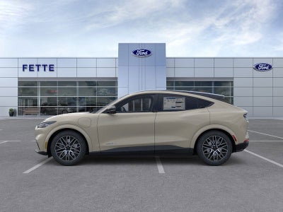 2026 Ford Mustang Mach-E Premium