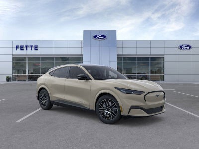 2026 Ford Mustang Mach-E Premium