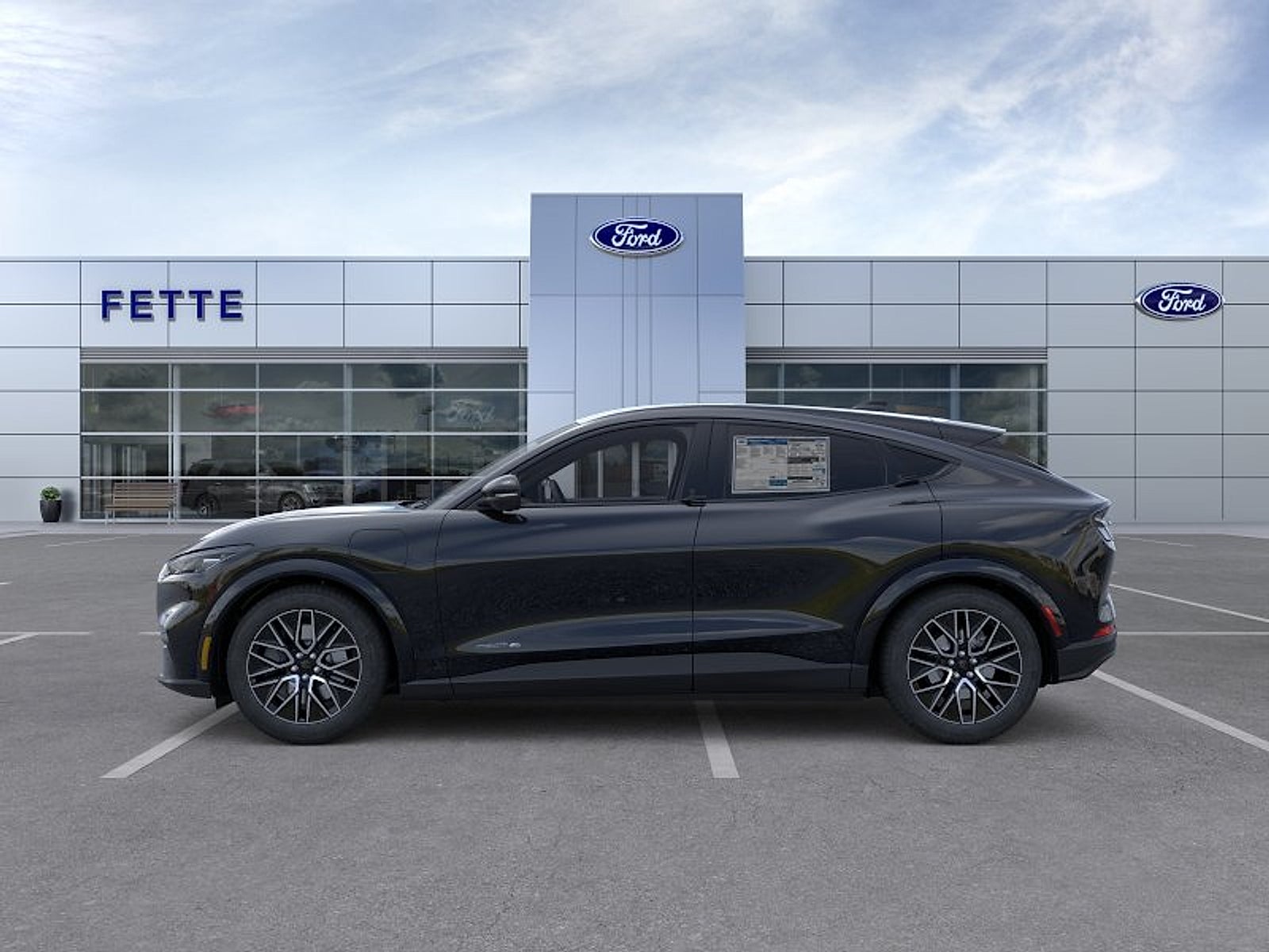 2026 Ford Mustang Mach-E Premium