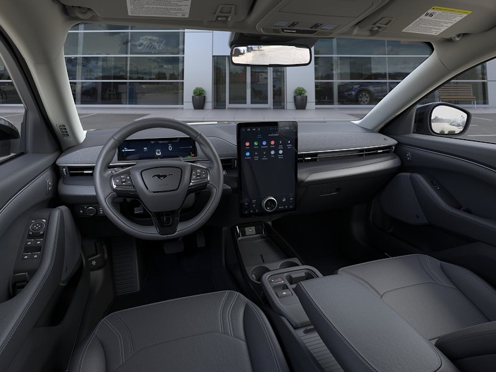 2026 Ford Mustang Mach-E Premium