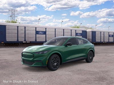 2026 Ford Mustang Mach-E Premium