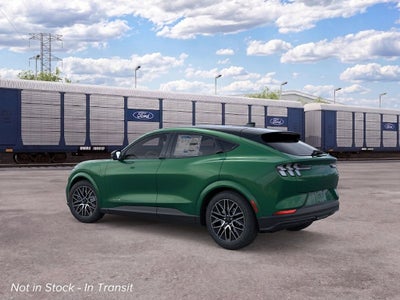 2026 Ford Mustang Mach-E Premium