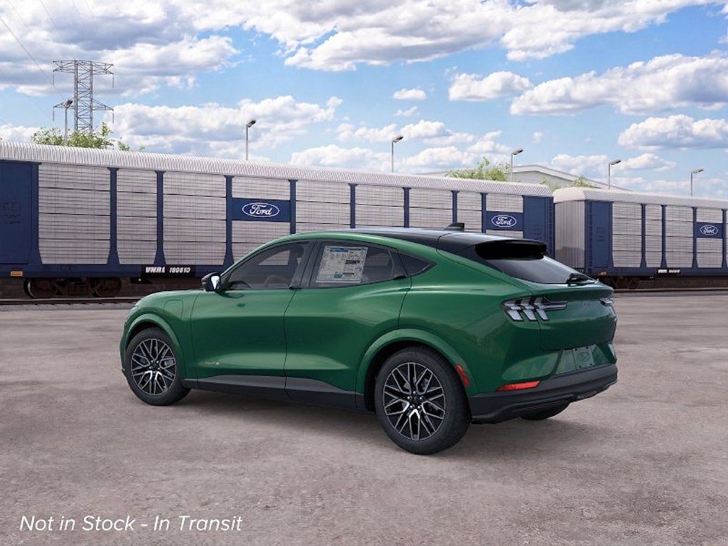 2026 Ford Mustang Mach-E Premium