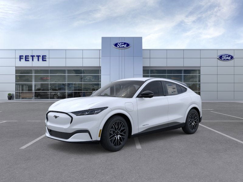 2025 Ford Mustang-Mach-e Premium's photo