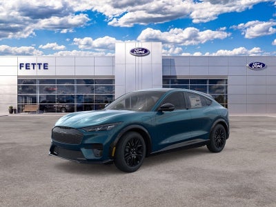 2026 Ford Mustang Mach-E Premium
