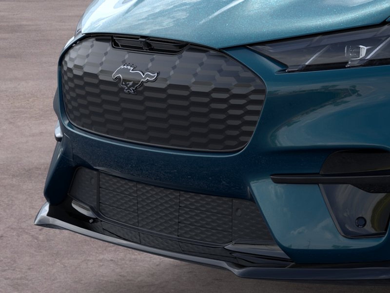 2026 Ford Mustang Mach-E Premium