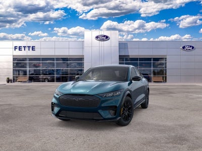 2026 Ford Mustang Mach-E Premium