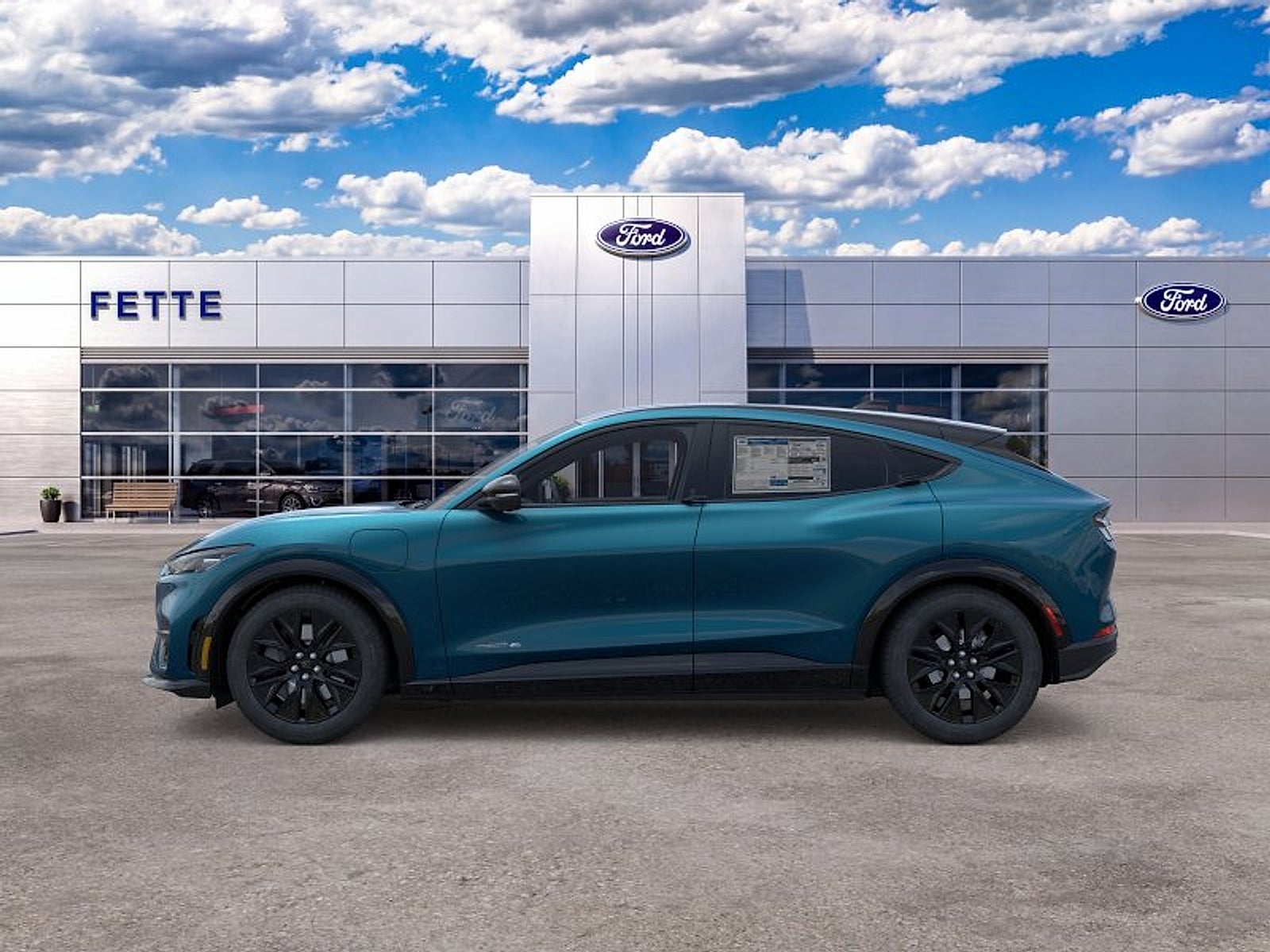 2026 Ford Mustang Mach-E Premium