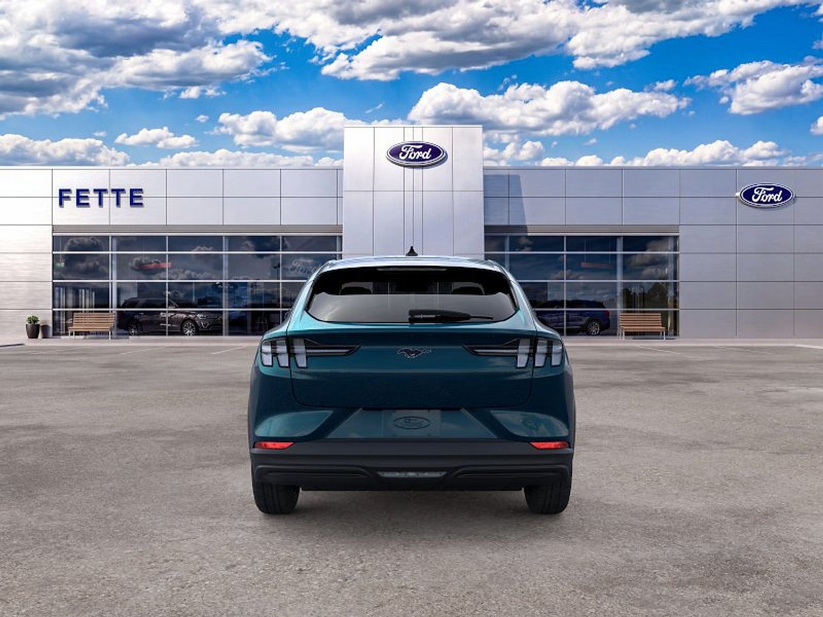 2026 Ford Mustang Mach-E Premium