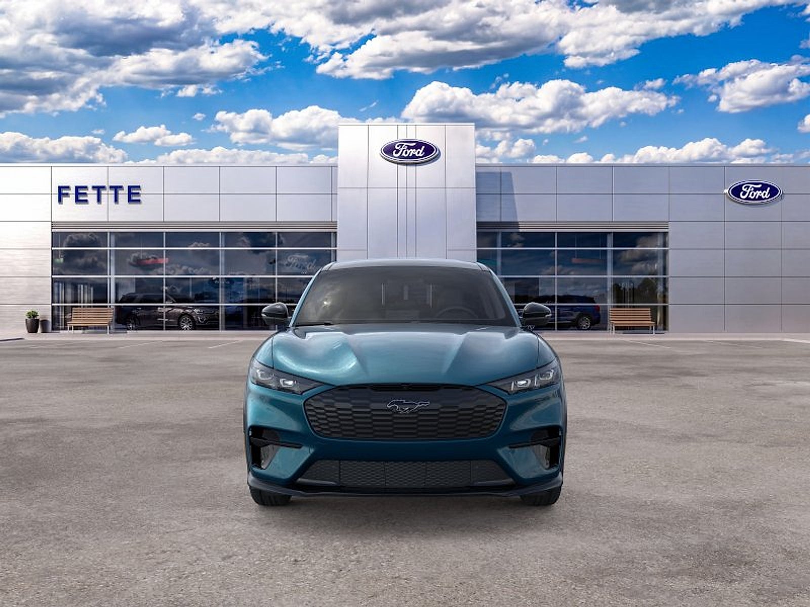2026 Ford Mustang Mach-E Premium