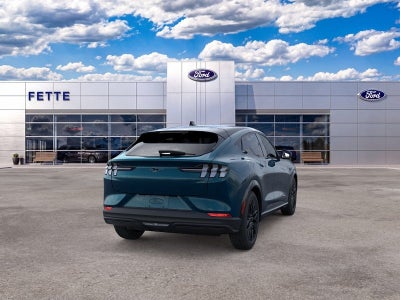 2026 Ford Mustang Mach-E Premium