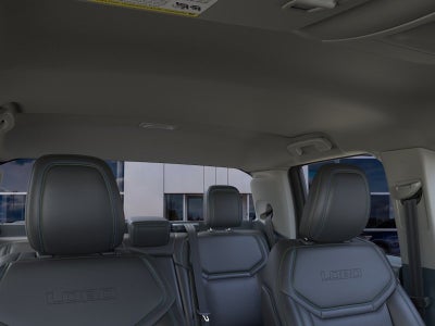 2026 Ford Maverick Lobo Standard
