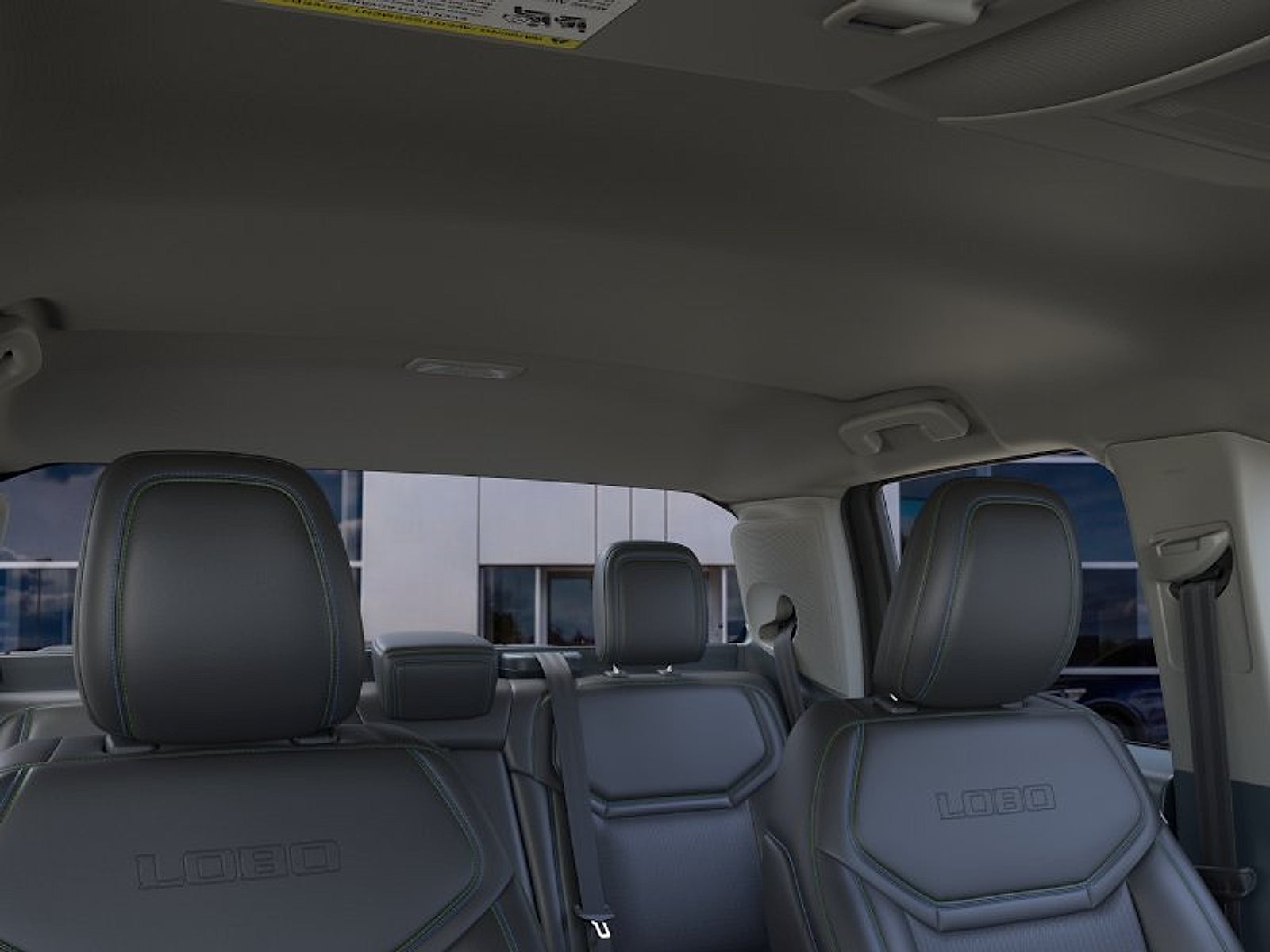 2026 Ford Maverick Lobo Standard