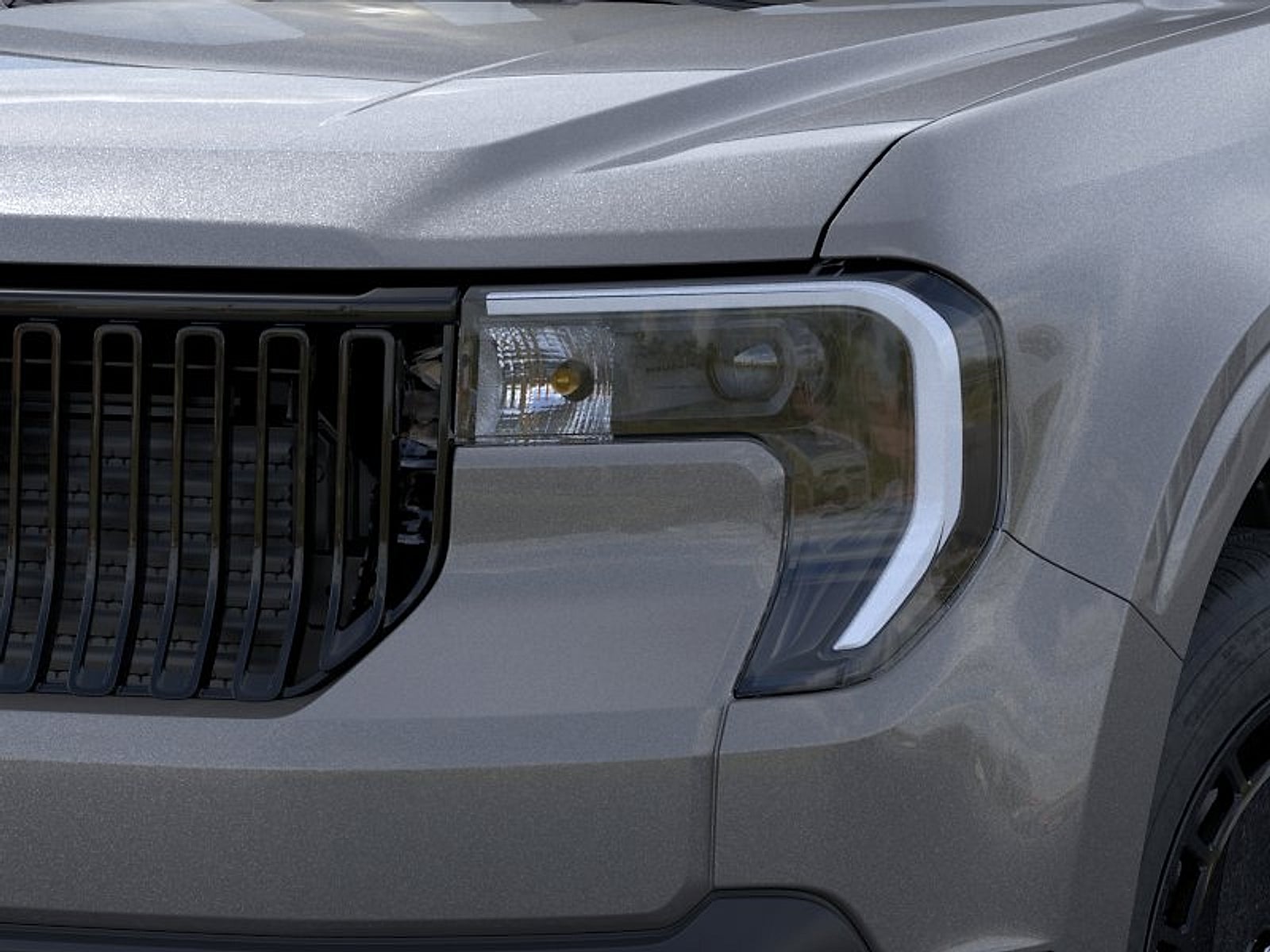 2026 Ford Maverick Lobo Standard