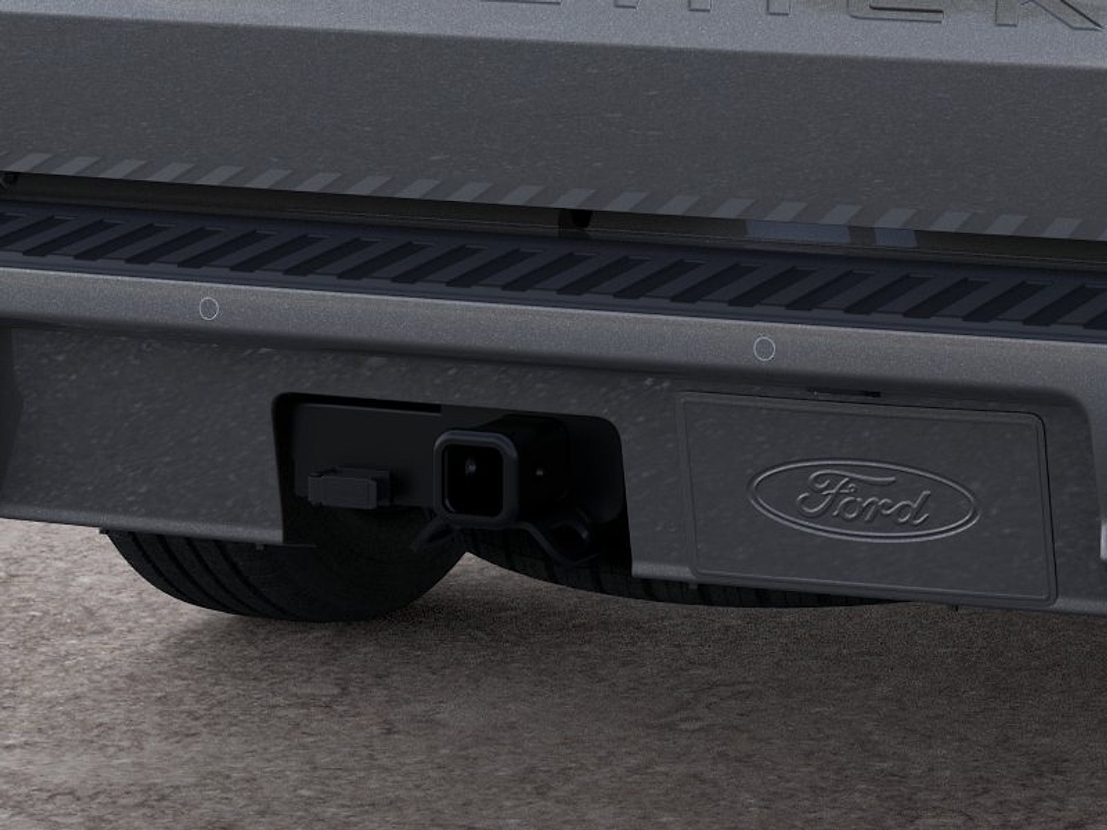 2026 Ford Maverick Lobo Standard