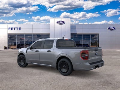 2026 Ford Maverick Lobo Standard