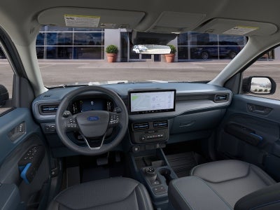 2026 Ford Maverick Lobo Standard